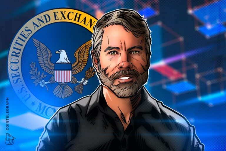 Michael Saylor: El nuevo presidente de la SEC será bueno para Bitcoin