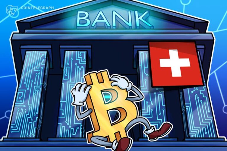 El jefe del Banco Nacional Suizo desestimó recurrir a reservas de Bitcoin