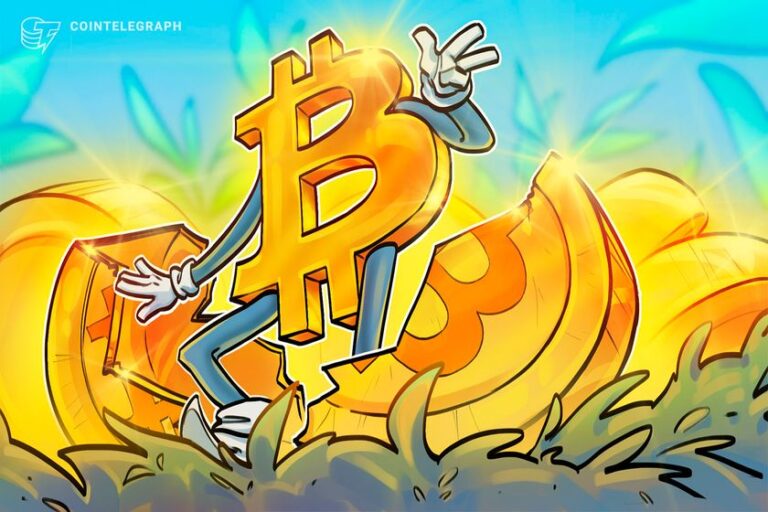 "Strategy está realizando un halving sintético de Bitcoin", según el autor y analista