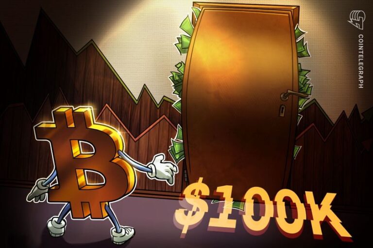 El alza de bitcoin podría detenerse en los 100.000 dólares a pesar de las entradas de 3.000 millones de dólares en ETF
