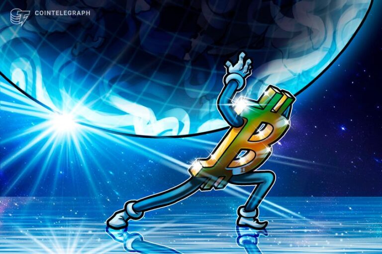 ¿Sigue siendo Bitcoin un “activo refugio” en medio del caos económico?