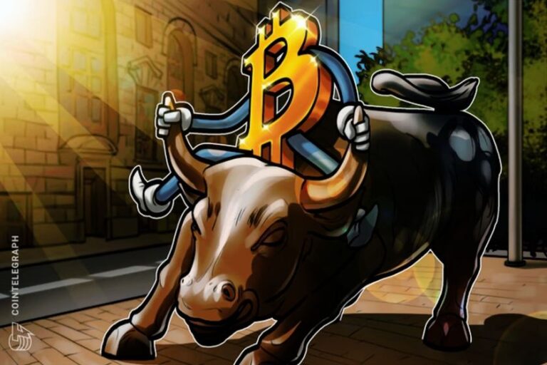 ¿La correlación Bitcoin-acciones se rompe?