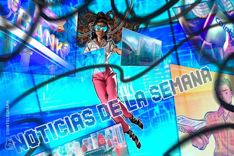 Top criptonoticias de la semana: Criptos en rojo tras el golpe arancelario de Trump, Panamá Blockchain Week: ¡Startups a la Investor's Night!, y más