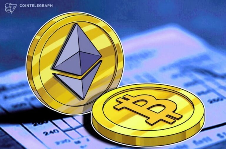 Glassnode expone la diferencia entre Bitcoin y Ethereum