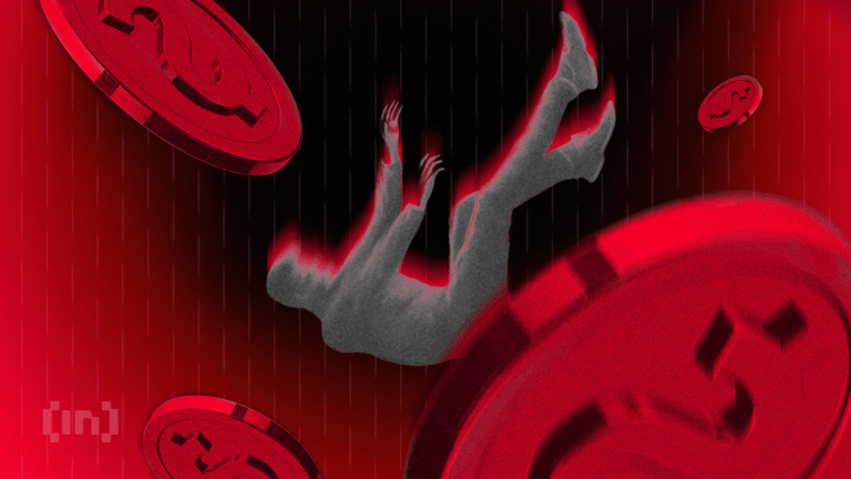 Casi 2 millones de tokens cripto se desplomaron en el primer trimestre de 2025