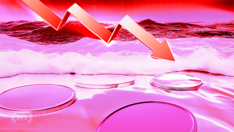 Las salidas de criptomonedas alcanzan los $795 millones: aranceles pesan sobre los inversores