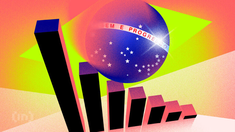 Actos ilícitos movieron más de $60,000 millones en criptomonedas en Brasil en el último año