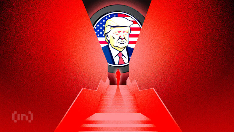 El mercado cripto se desangra: los aranceles del 104% de Trump contra China están a punto de entrar en vigor