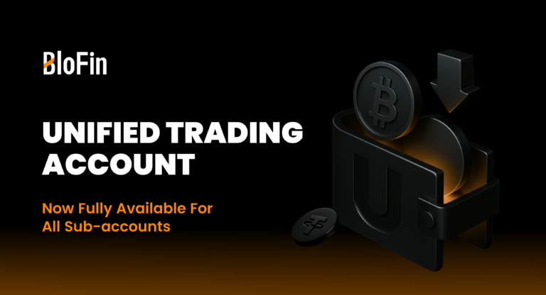 BloFin mejora la eficiencia de la plataforma con la expansión de la cuenta de trading unificada