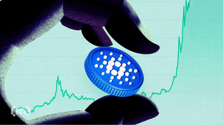 Cardano se dispara 10% mientras los compradores de ADA apuntan a una ruptura