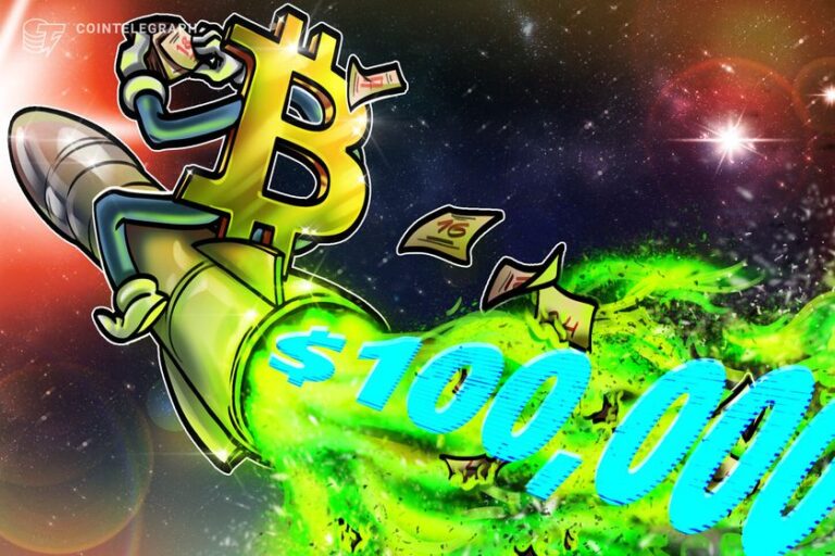 Bitcoin alcanzó los100 mil dólares nuevamente. ¿Qué podemos esperar ahora?