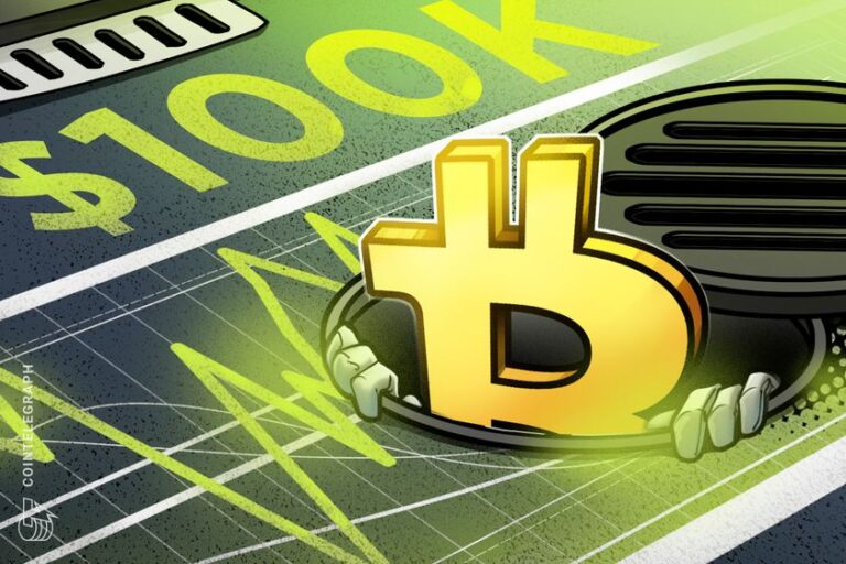 Bitcoin rompió su consolidación y vuelve a acercarse a los 100.000 dólares