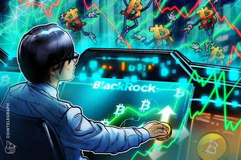 El ETF de Bitcoin de BlackRock acumula 16 días de entradas y BTC recupera la marca de 97.000 dólares