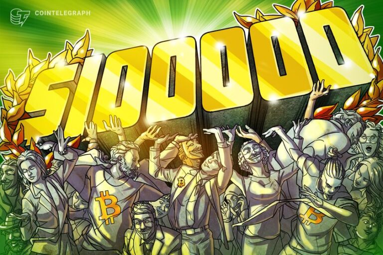 ¿Nuevo ciclo alcista? El regreso de Bitcoin a los 100.000 dólares apunta a un "movimiento significativo del precio"