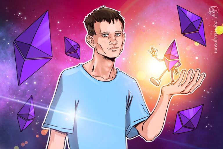 Vitalik quiere hacer a Ethereum 'tan simple como Bitcoin' en 5 años