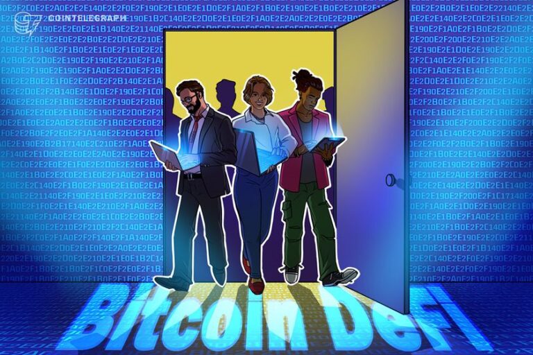 Ejecutivo: DeFi en Bitcoin tendrá 300 millones de usuarios, y superará a Ethereum y Solana
