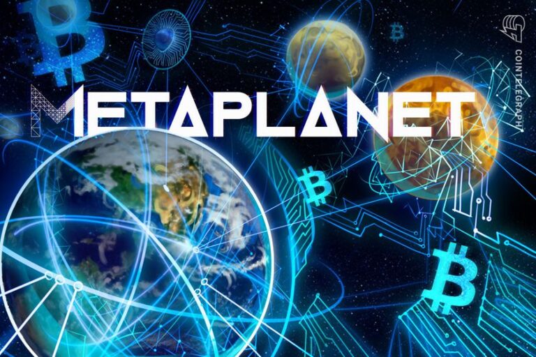 Metaplanet abrirá filial en EE.UU. y planea recaudar 250 millones de dólares para su estrategia con Bitcoin