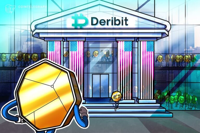 Deribit estudia expandirse en EE.UU. bajo la administración Trump, favorable a las criptomonedas, según el Financial Times
