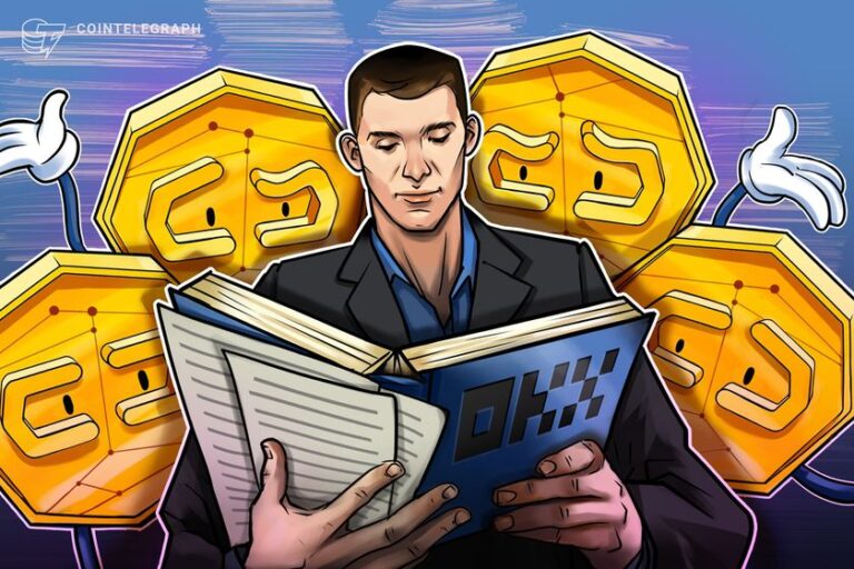 OKX responde a Justin Sun de Tron sobre la misteriosa 'notificación de congelación'