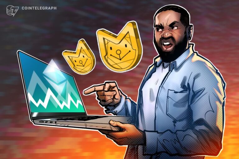 Ether "se parece más a una memecoin", según una empresa de trading, mientras ETH cae 45% en lo que va de año
