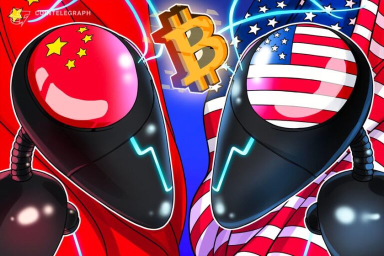 Se iniciarían negociaciones arancelarias entre EEUU y China – ¿Qué pasará con BTC?