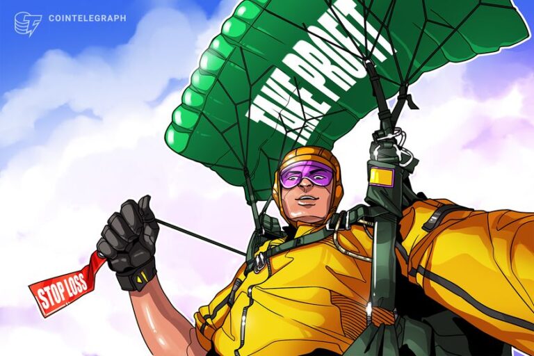 Cómo configurar órdenes stop-loss y de toma de beneficios