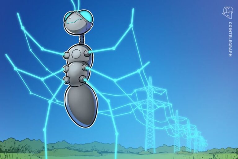 Hive, la minera de bitcoin, busca asociación con Paraguay por energía a bajo costo