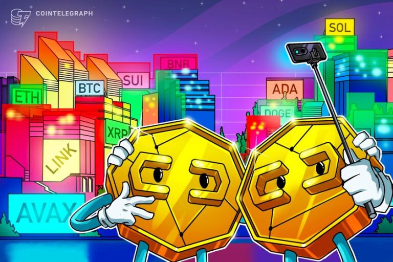 Predicciones de precios del 7 de mayo: BTC, ETH, XRP, BNB, SOL, DOGE, ADA, SUI, LINK, AVAX