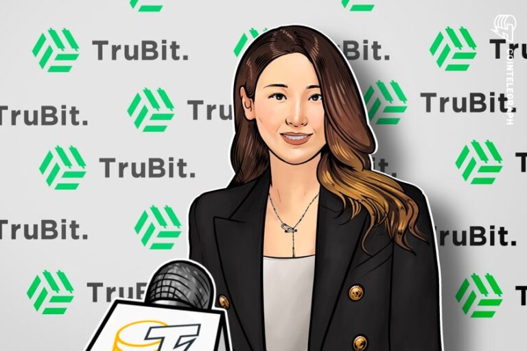 Maggie Wu, CEO de TruBit: “Mover dinero globalmente se sentirá tan natural como enviar un mensaje”