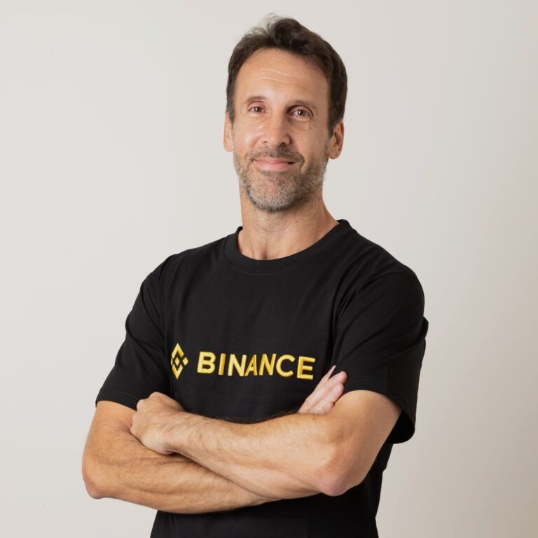 Los nuevos planes de Binance para la adopción de criptomonedas en la región. Con Andrés Ondarra, gerente general de Binance para Argentina y Cono Sur