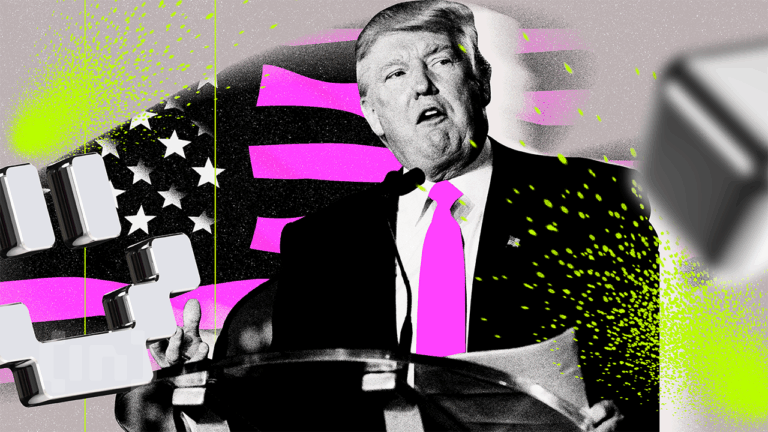 La memecoin TRUMP funcionaría para soborno político, advierte ex ministro del Reino Unido