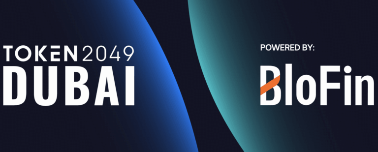 BloFin hace una declaración audaz como patrocinador principal en TOKEN2049